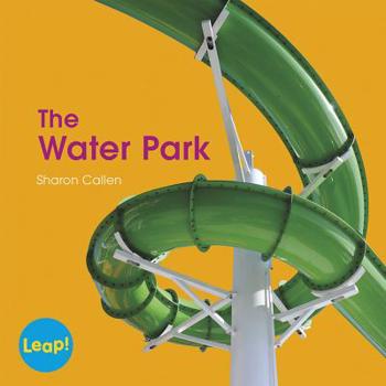 Paperback The Water Park Book