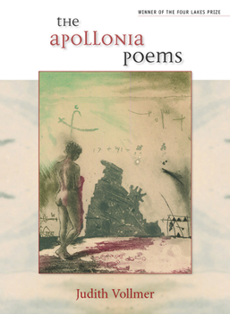 Paperback Apollonia Poems Book