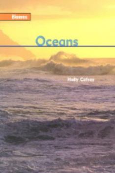 Paperback Oceans: Leveled Reader (Rigby on Deck Reading Libraries) Book