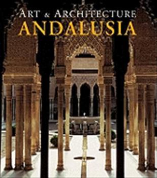 Hardcover Art & Arch Andalusia Book