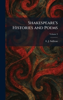 Hardcover Shakespeare's Histories and Poems Book