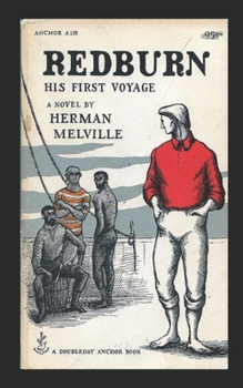 Paperback Redburn Illustrated Book