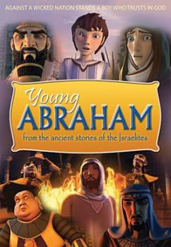 DVD Young Abraham Book