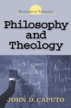 Paperback Philosophy and Theology Book