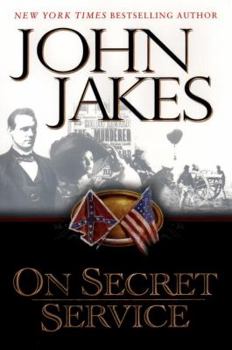 Hardcover On Secret Service Book