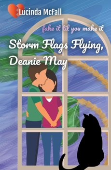 Paperback Storm Flags Flying, Deanie May Book