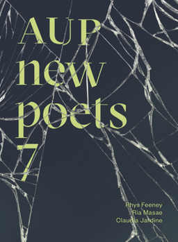 Paperback Aup New Poets 7 Book