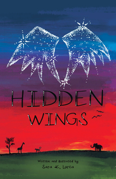 Paperback Hidden Wings Book