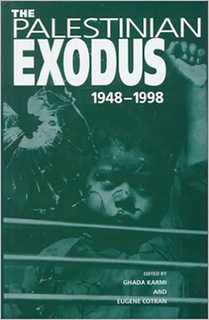 Hardcover The Palestinian Exodus: 1948-1998 Book