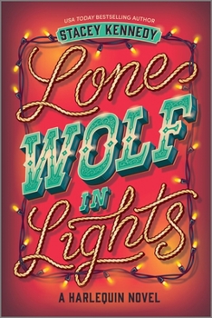 Paperback Lone Wolf in Lights Book