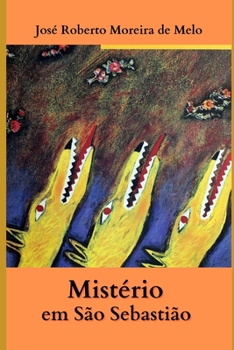 Paperback Mistério em São Sebastião [Portuguese] Book