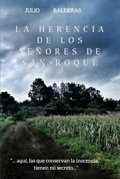 Paperback La Herencia de los Señores de San Roque [Spanish] Book