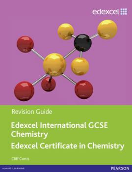 Paperback Edexcel Igcse Chemistry. Revision Guide Book