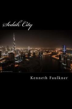 Paperback Sedah City Book
