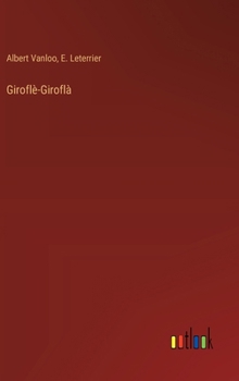 Hardcover Giroflè-Giroflà [Italian] Book