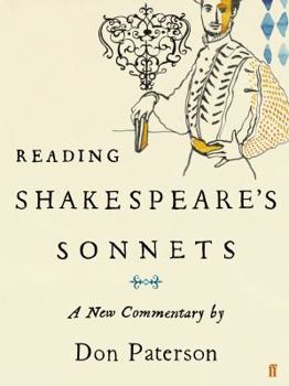 Hardcover Reading Shakespeare's Sonnets: A New Commentary Book