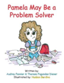 Paperback Pamela May Be a Problem Solver Book