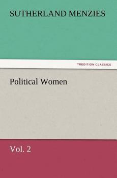 Paperback Political Women, Vol. 2 Book