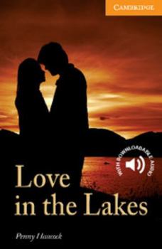 Paperback Love in the Lakes Level 4 Book