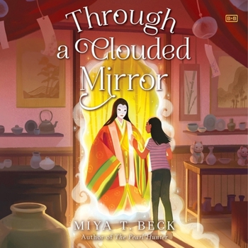 Audio CD Through a Clouded Mirror Book