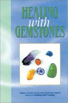 Paperback Healing with Gemstones, 2nd Ed. Book
