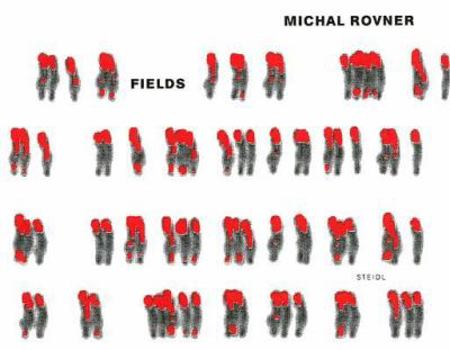 Hardcover Michal Rovner: Fields Book