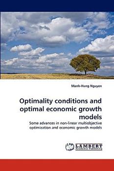 Paperback Optimality conditions and optimal economic growth models Book