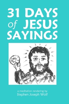 Paperback 31 Days of Jesus Sayings Pocket Edition Book