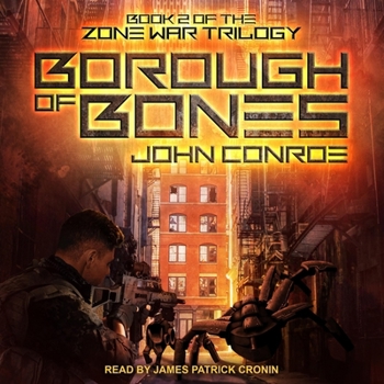 Borough of Bones - Book #2 of the Zone War