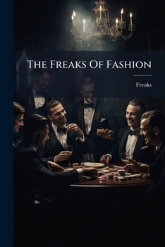 Paperback The Freaks Of Fashion Book