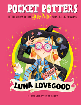 Pocket Potters: Luna Lovegood