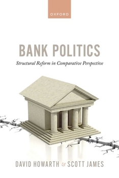 Hardcover Bank Politics: Structural Reform in Comparative Perspective Book