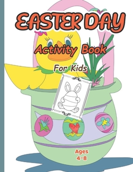 Paperback Easter Day: Could be used as a part of your book collection or as a memorable gift for a special person Book