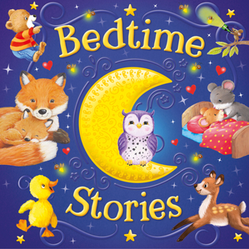 Hardcover Bedtime Stories (a Tender Moments Treasury) Book