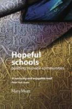 Paperback Humane Schools: Building Humane Communities Book