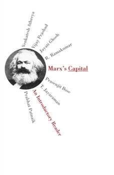 Paperback Marx's Capital Book