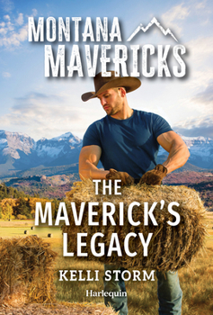 Mass Market Paperback The Maverick's Legacy Book