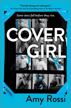 Hardcover The Cover Girl Book