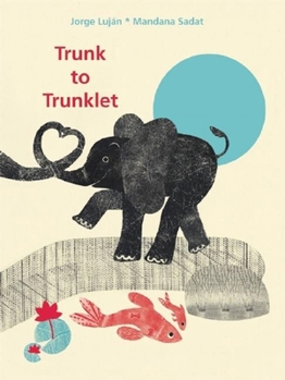 Hardcover Trunk to Trunklet Book