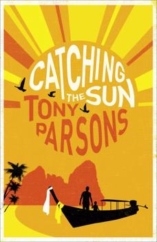 Paperback Catching the Sun Book