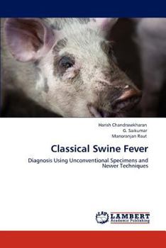 Paperback Classical Swine Fever Book