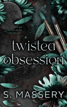 Paperback Twisted Obsession: Alternate Cover Book