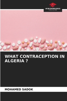 Paperback What Contraception in Algeria ? Book