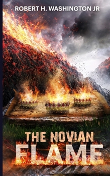 Paperback The Novian Flame Book