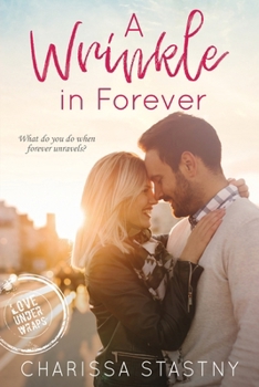 Paperback A Wrinkle in Forever Book