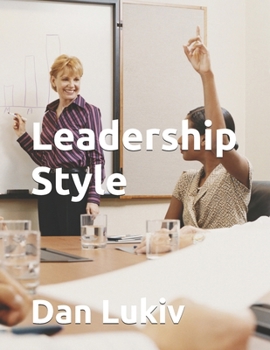 Paperback Leadership Style Book