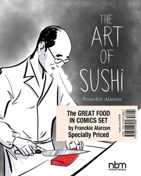 Hardcover The Great Food in Comics Set Book