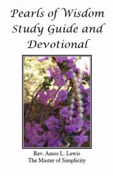 Paperback Pearls of Wisdom Study Guide and Devotional Book