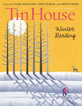 Paperback Tin House Magazine: Winter Reading 2017: Vol. 19, No. 2 Book