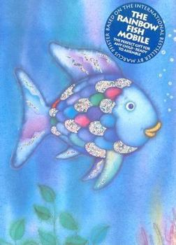 Misc. Supplies Rainbow Fish Mobile Book
